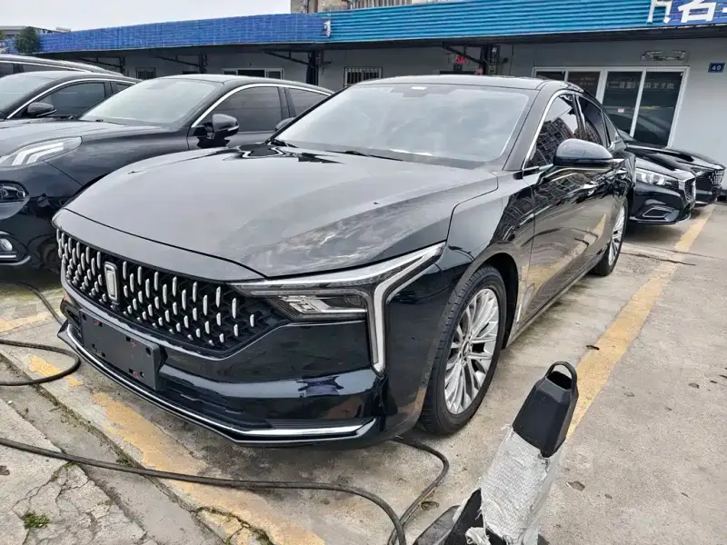 Bestune B70, 2023