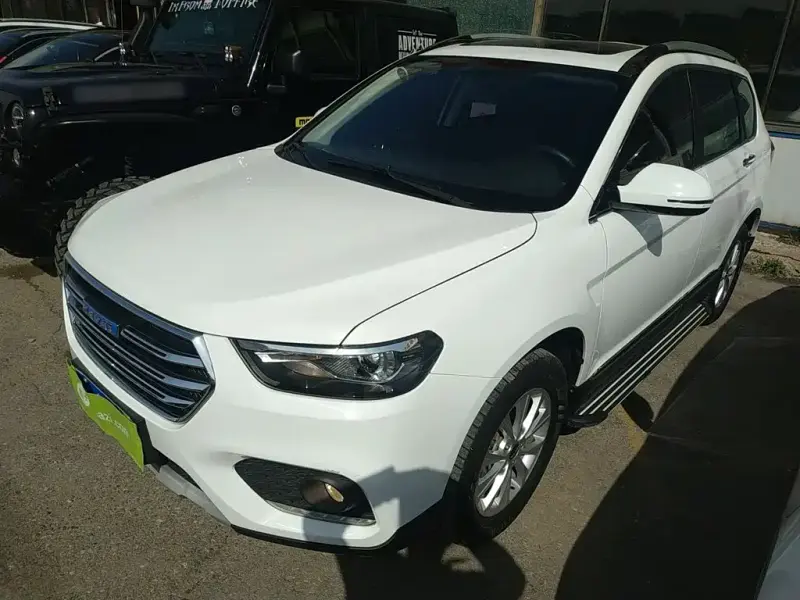 Haval H6, 2018