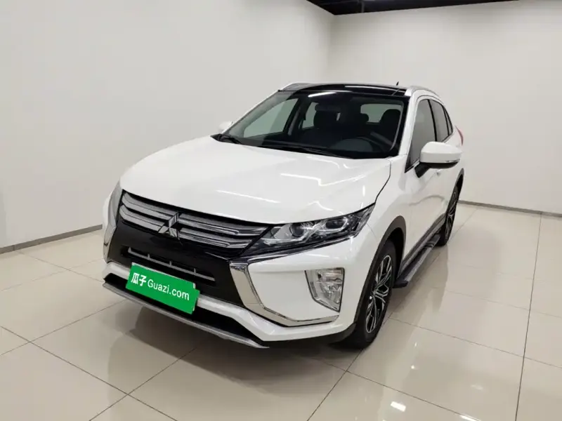 Mitsubishi Eclipse Cross, 2019