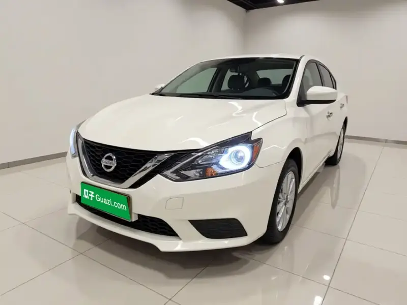 Nissan Sylphy, 2019
