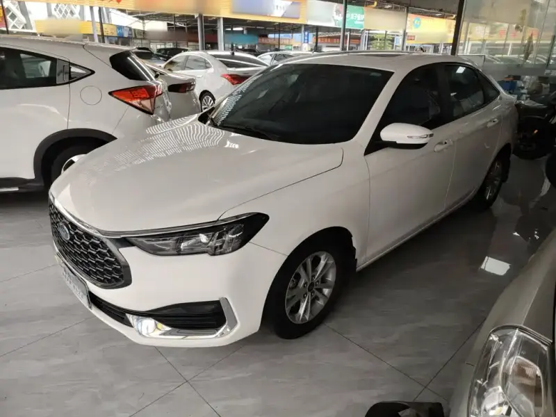 Ford Escort, 2022
