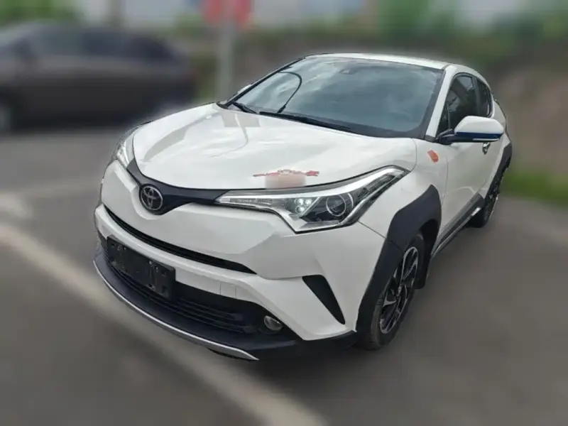 Toyota IZOA, 2018