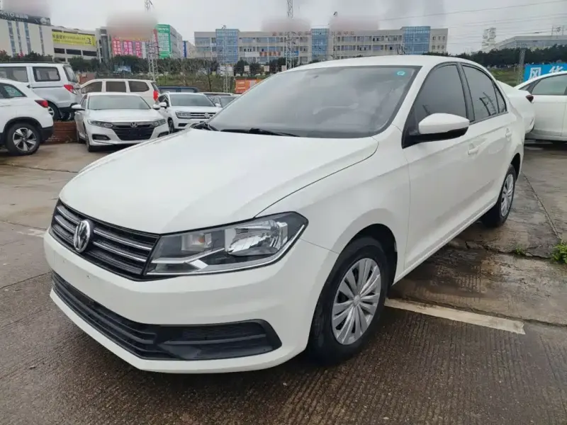 Volkswagen Santana, 2022