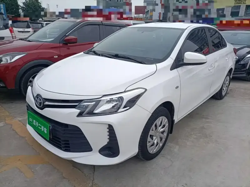 Toyota Vios, 2022