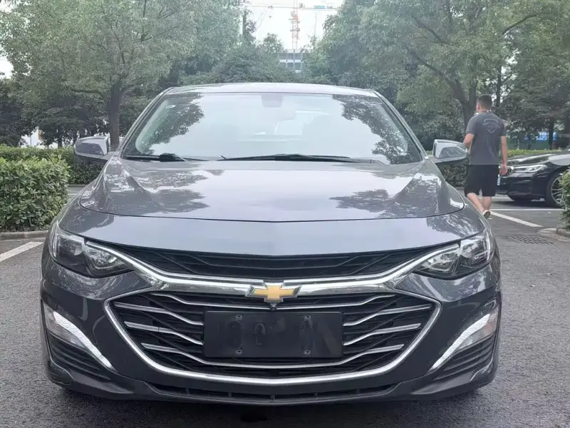 Chevrolet Malibu XL, 2020