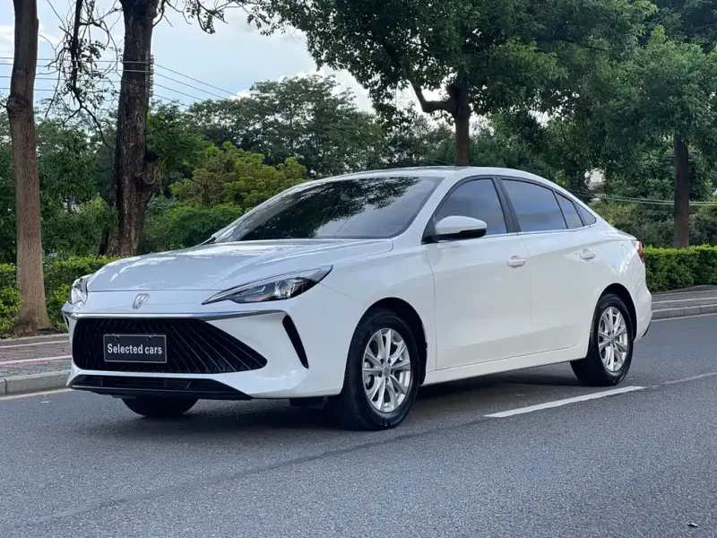 Roewe i5, 2025