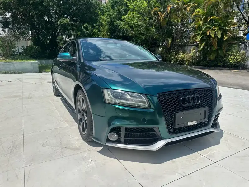 Audi A5 (Import), 2012