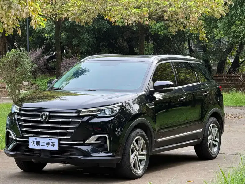 Changan CS55PLUS, 2020
