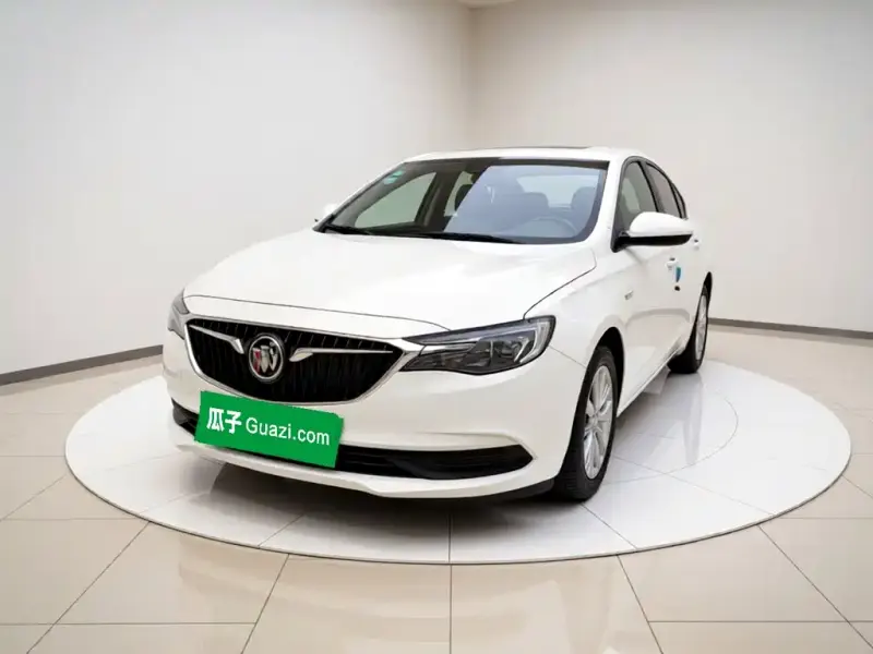 Buick Excelle, 2020