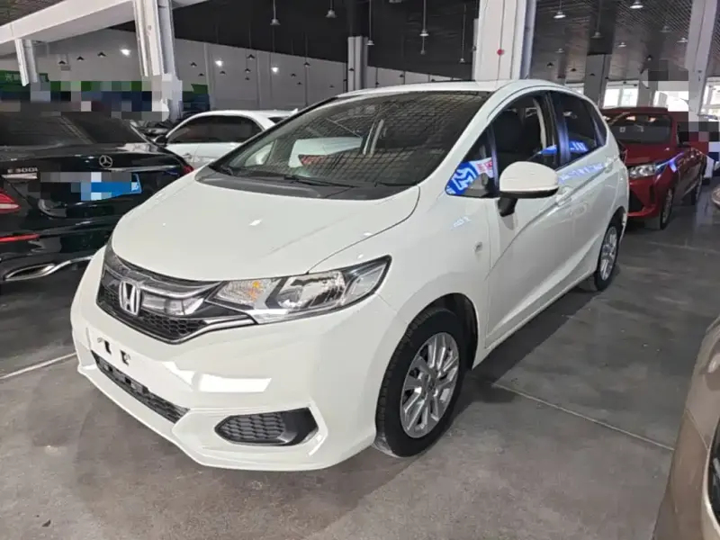 Honda Fit, 2020