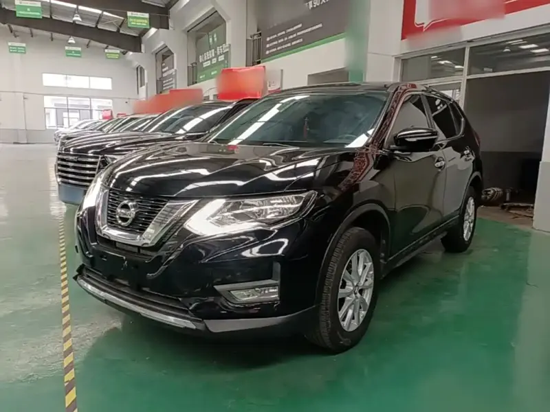 Nissan X-Trail, 2017