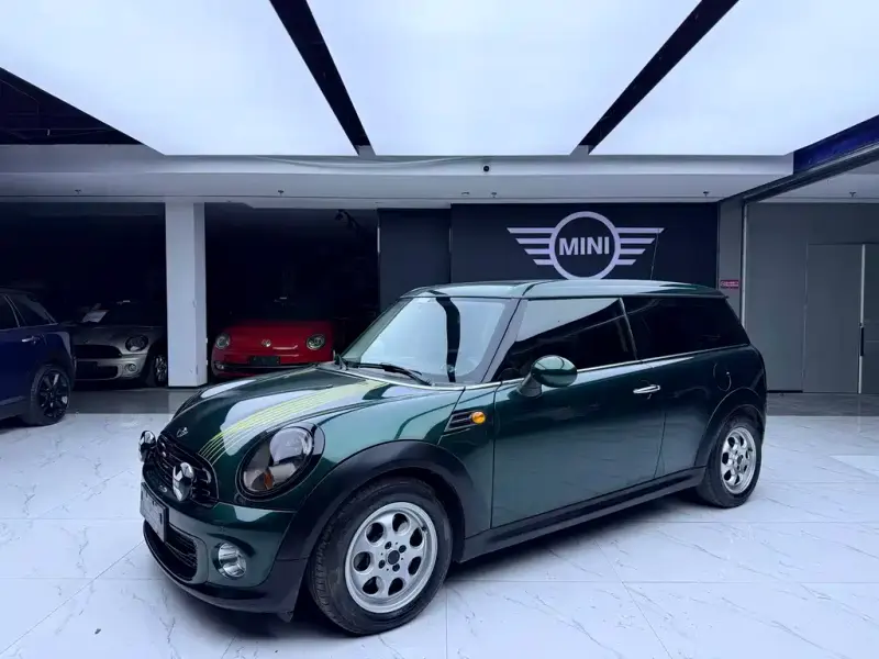 MINI Clubman, 2014