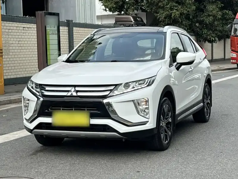 Mitsubishi Eclipse Cross, 2019