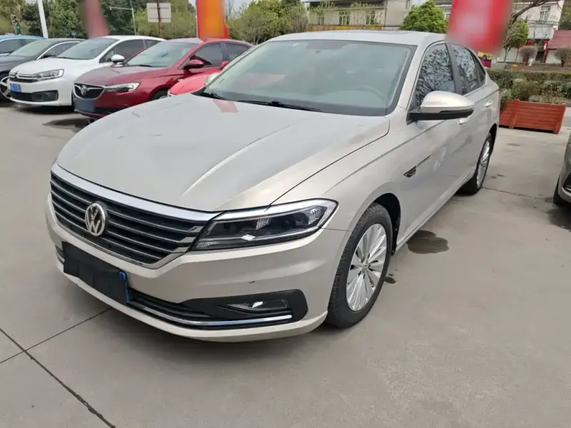Volkswagen Lavida, 2019