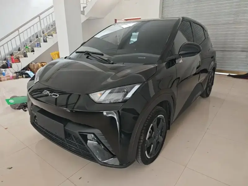 BYD Seagull, 2023