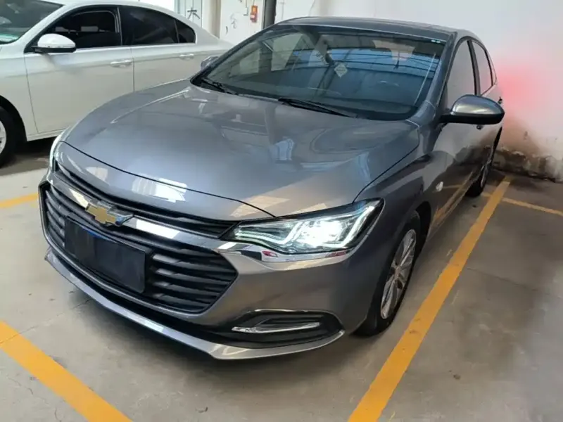 Chevrolet Monza, 2023
