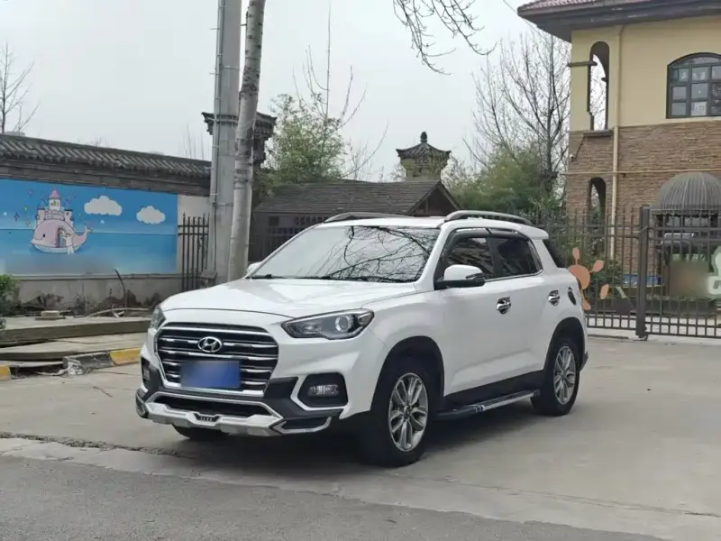 Hyundai ix35, 2018