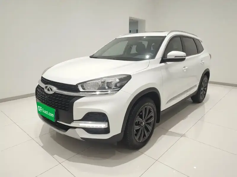 Chery Tiggo 8, 2021