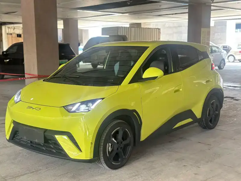 BYD Seagull, 2023