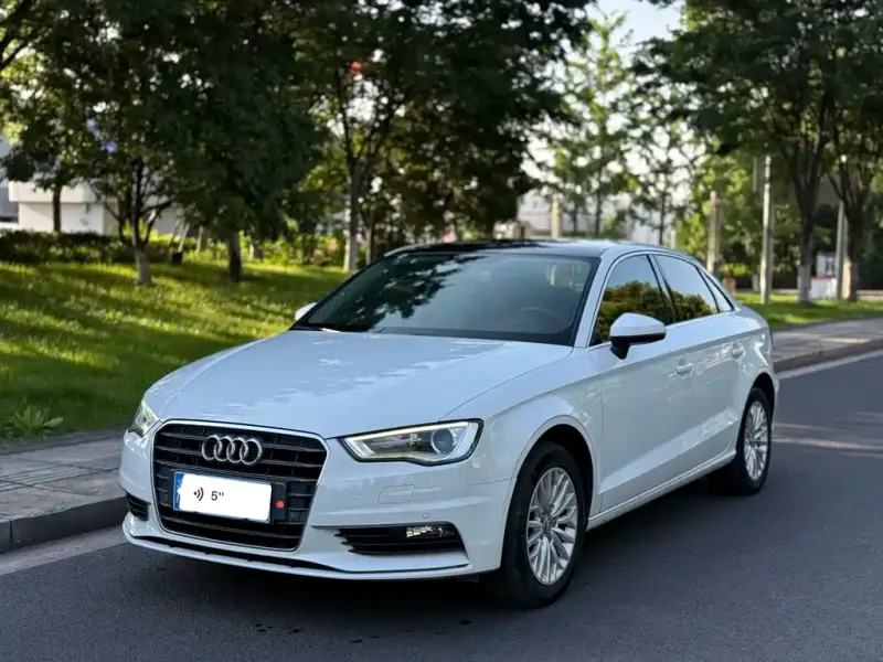 Audi A3, 2016