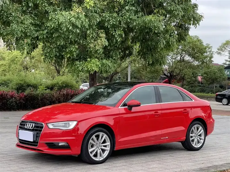 Audi A3, 2016