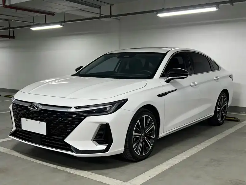 Chery Arrizo 8, 2022