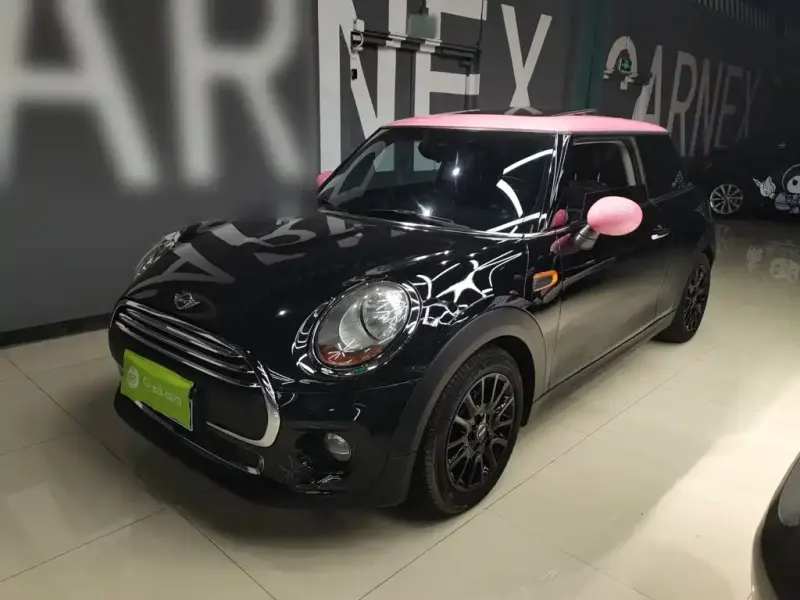 MINI Mini, 2016