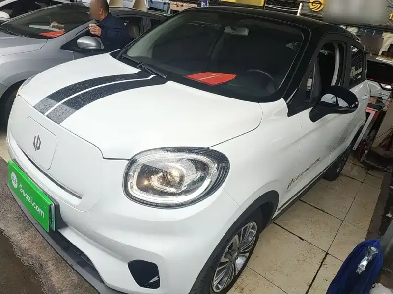 Leapmotor T03, 2025