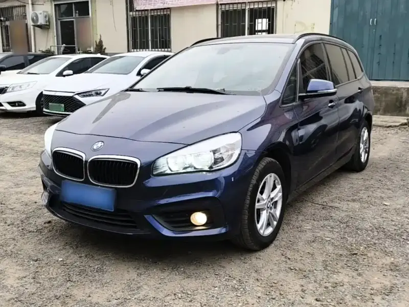 BMW 2 Series Gran Tourer, 2019