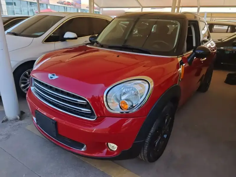 MINI Countryman, 2016