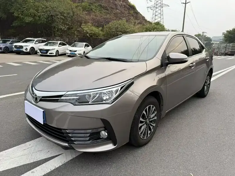 Toyota Corolla, 2019