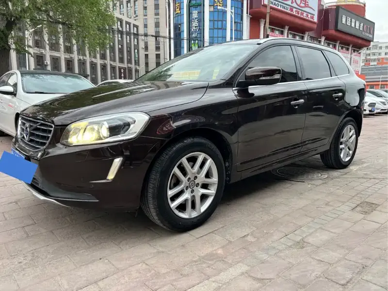 Volvo XC60, 2016