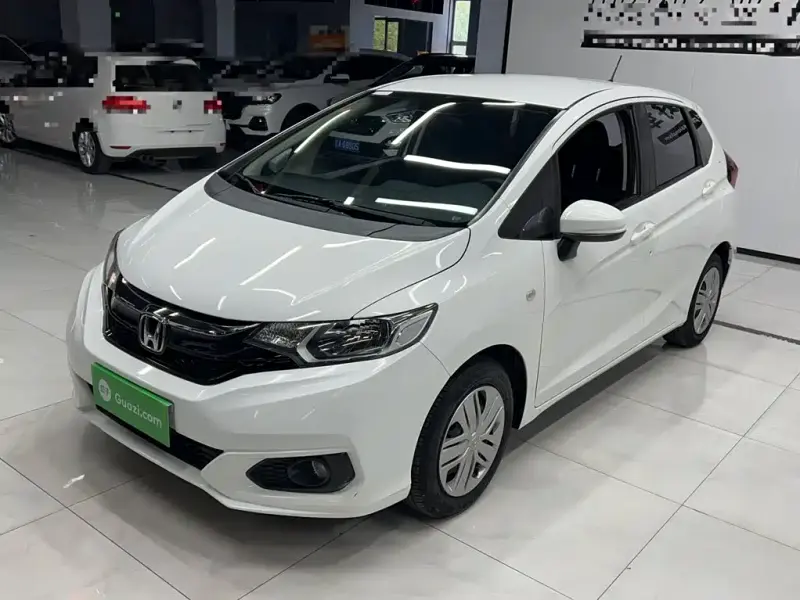 Honda Fit, 2019