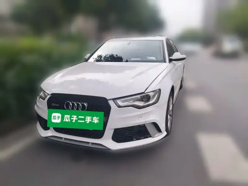 Audi A6L, 2014
