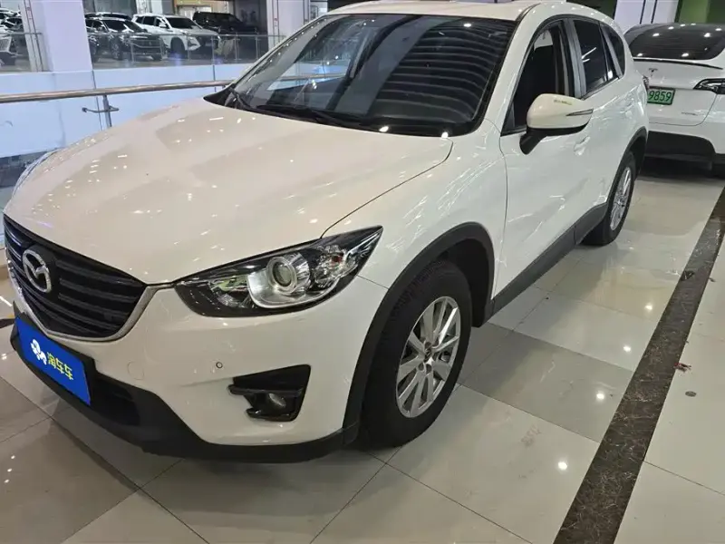 Mazda CX-5, 2016