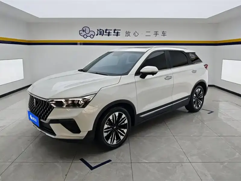 Bestune T77, 2022