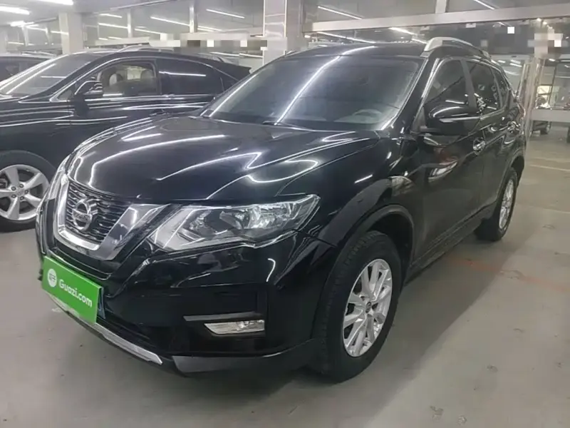 Nissan X-Trail, 2017
