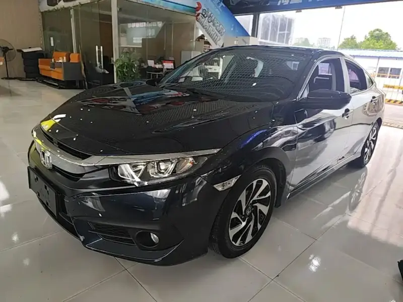 Honda Civic, 2018