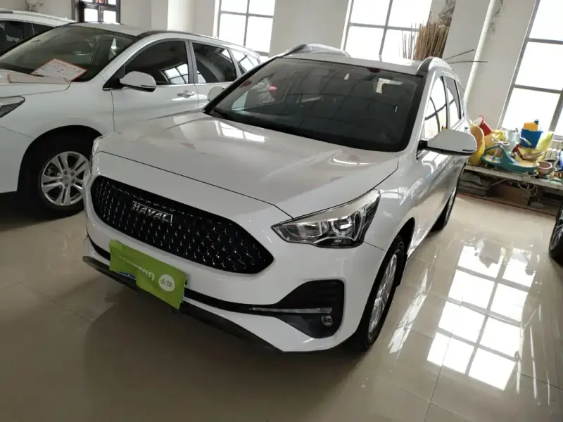 Haval M6, 2021