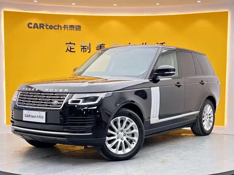 Land Rover Range Rover, 2022