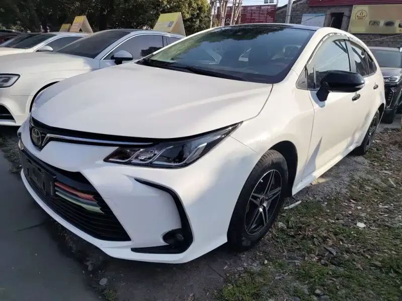 Toyota Corolla, 2020