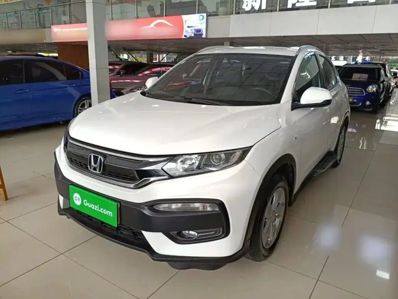 Honda XR-V, 2016