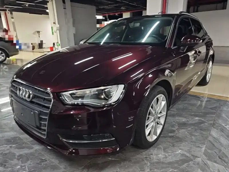 Audi A3, 2016
