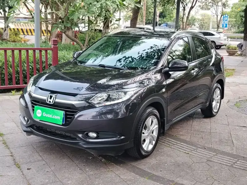 Honda Vezel, 2018