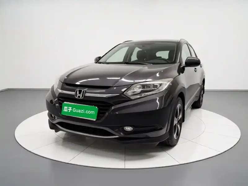 Honda Vezel, 2015