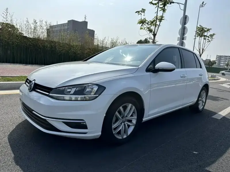 Volkswagen Golf, 2018