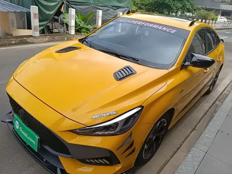 MG MG5, 2024
