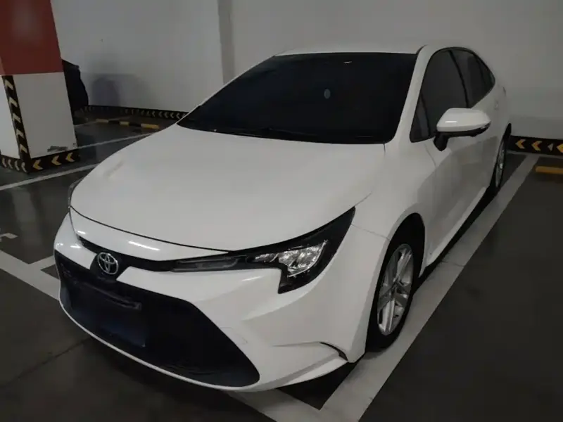 Toyota Levin, 2022