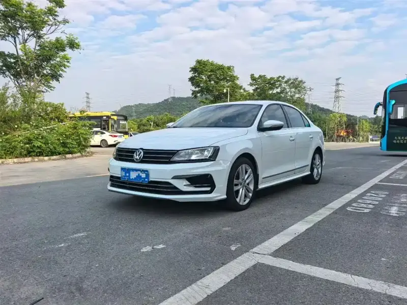 Volkswagen Sagitar, 2019