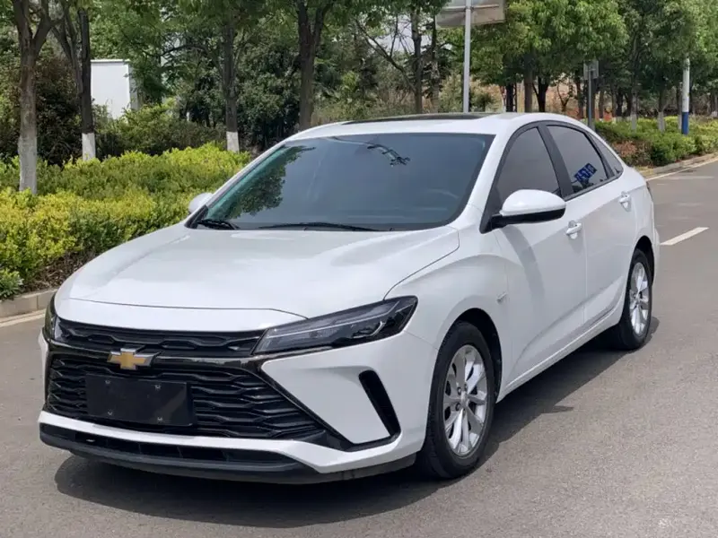 Chevrolet Monza, 2023